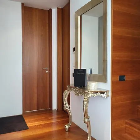 Apartment Casa Croevi By Interhome Lugano