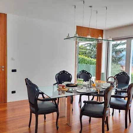 Apartment Casa Croevi By Interhome Lugano