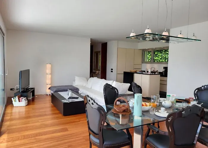 Casa Croevi By Interhome * Lugano