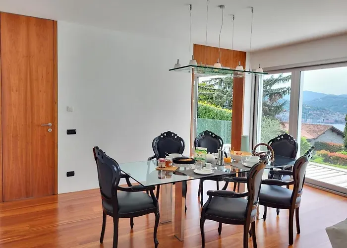 Appartamento Casa Croevi By Interhome Lugano