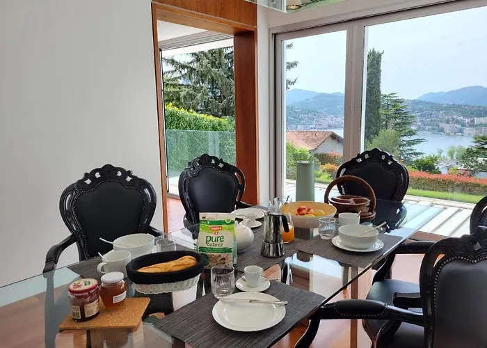 Casa Croevi By Interhome * Lugano