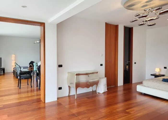 Appartamento Casa Croevi By Interhome Lugano