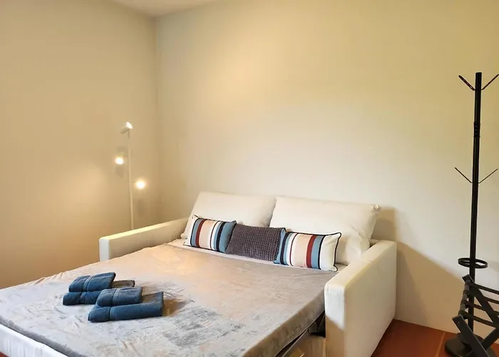 Appartamento Casa Croevi By Interhome *