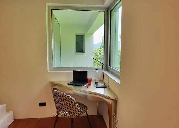 Appartamento Casa Croevi By Interhome Lugano