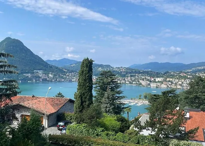 Casa Croevi By Interhome * Lugano