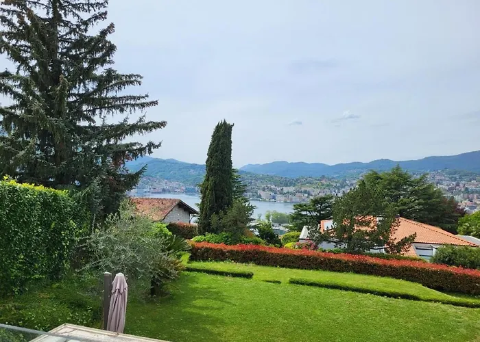 Casa Croevi By Interhome Appartamento Lugano