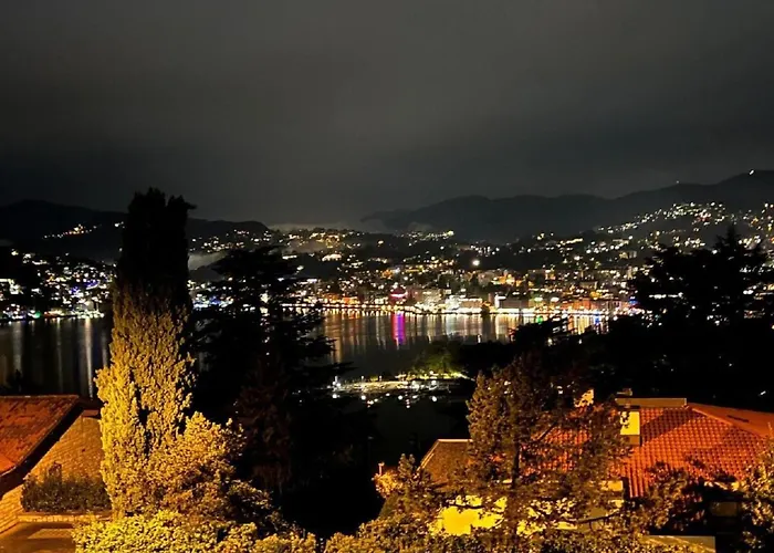 Casa Croevi By Interhome * Lugano