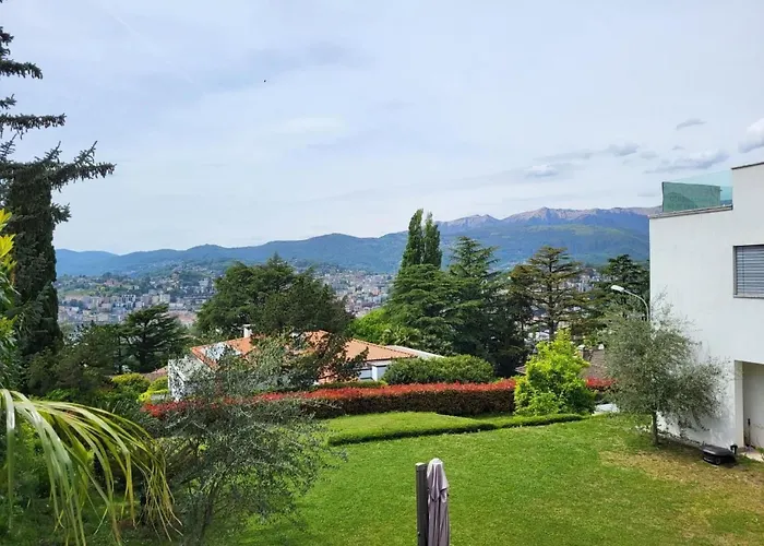 Appartamento Casa Croevi By Interhome *