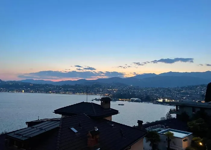 Casa Croevi By Interhome *